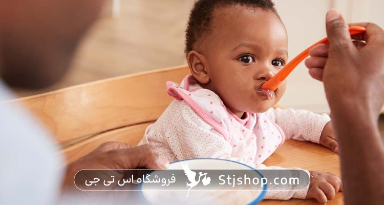 تهیه سرلاک با سیب زمینی